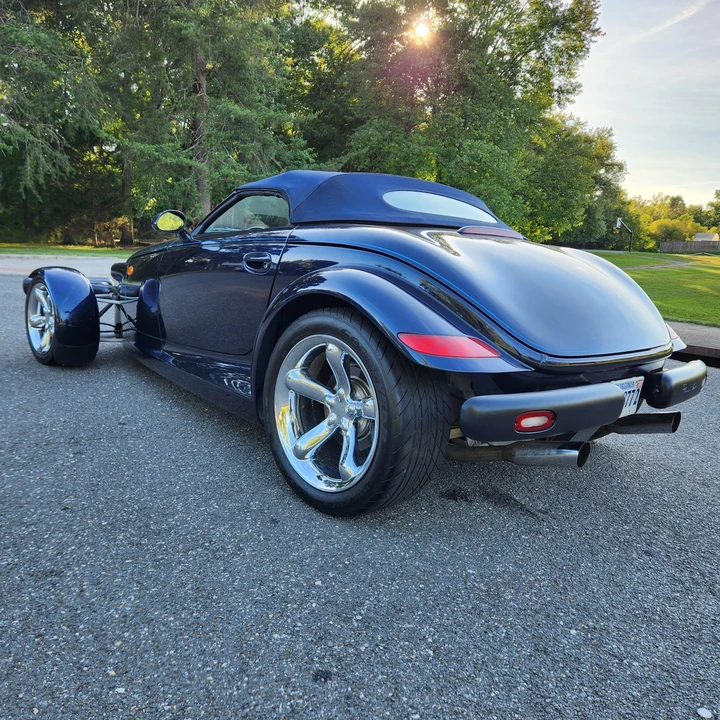 2001 Plymouth Prowler - Image 15 of 31