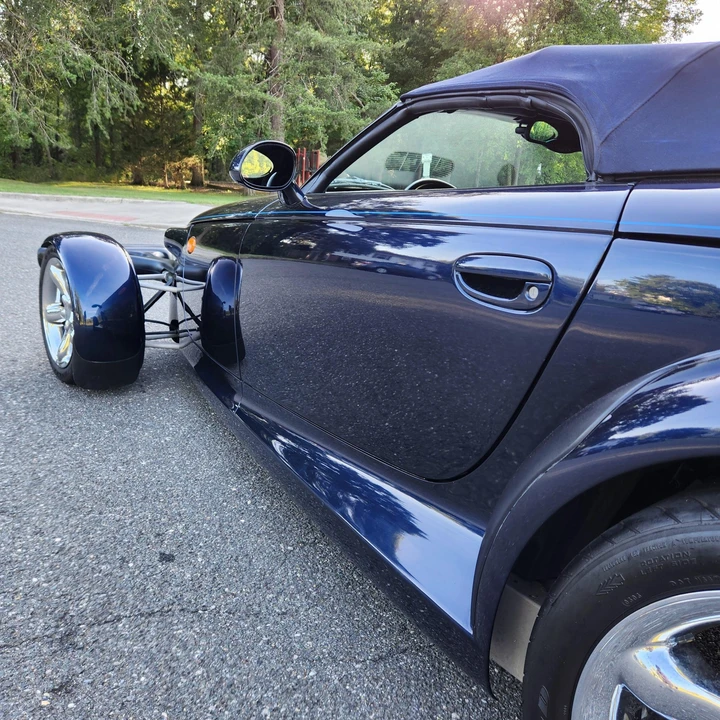 2001 Plymouth Prowler - Image 22 of 31