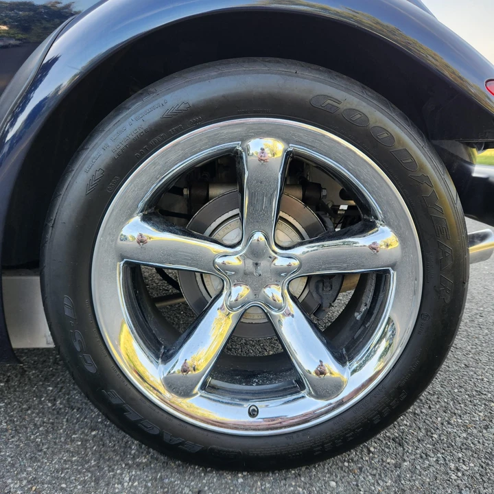 2001 Plymouth Prowler - Image 25 of 31
