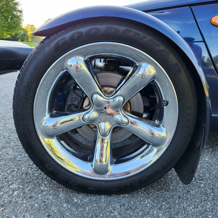 2001 Plymouth Prowler - Image 28 of 31