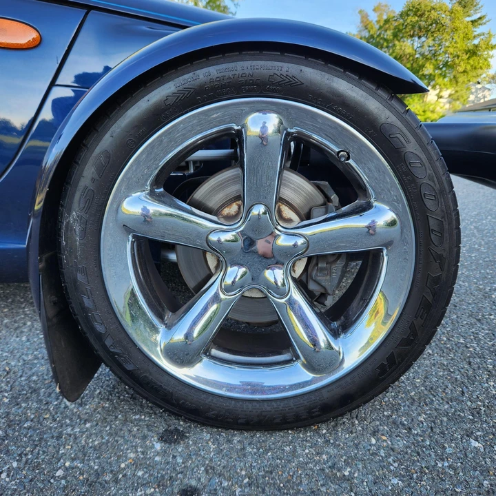 2001 Plymouth Prowler - Image 27 of 31