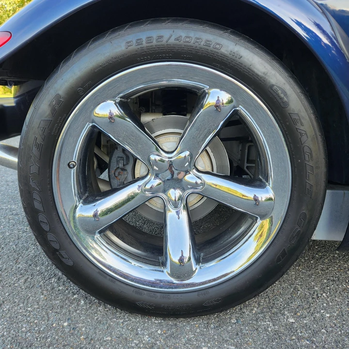 2001 Plymouth Prowler - Image 26 of 31