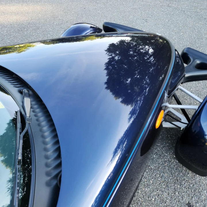 2001 Plymouth Prowler - Image 23 of 31