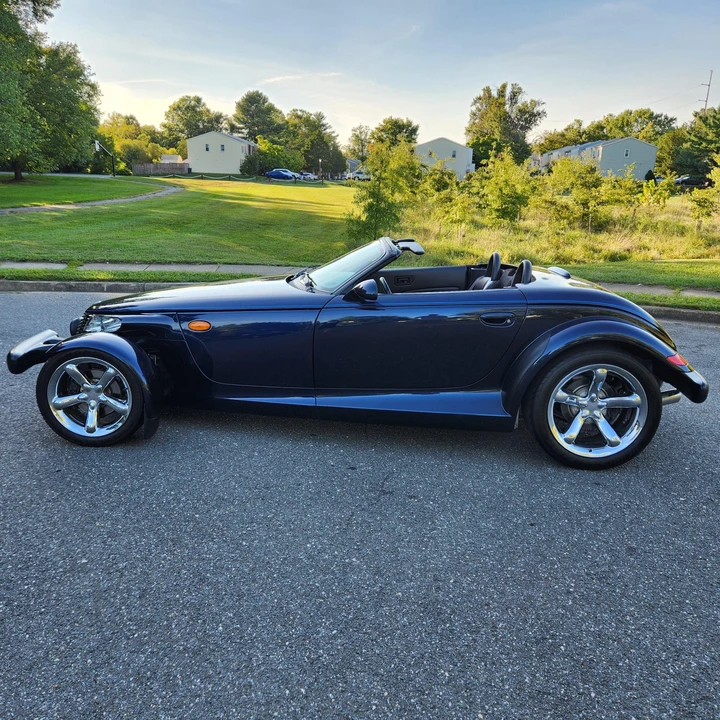 2001 Plymouth Prowler - Image 5 of 31