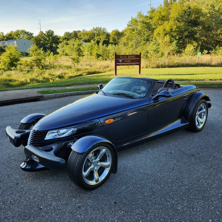2001 Plymouth Prowler - Image 4 of 31