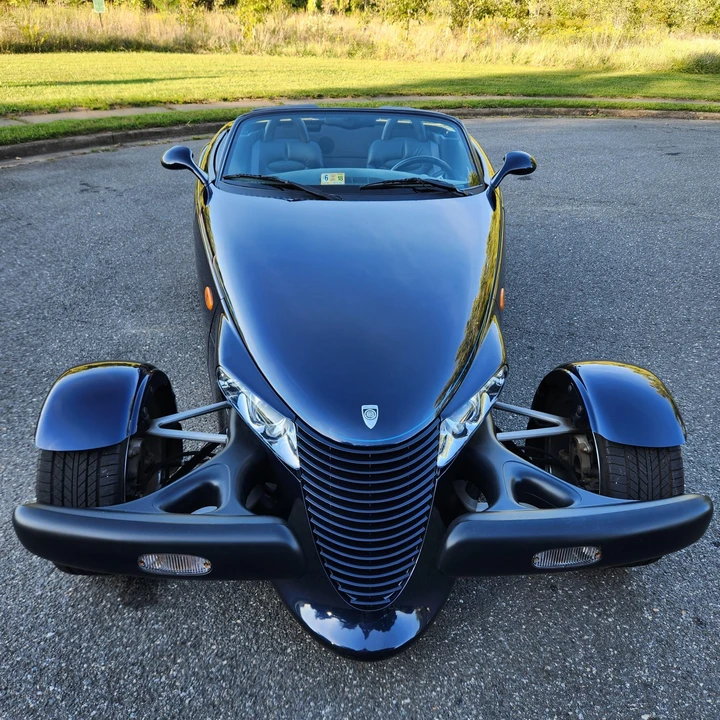 2001 Plymouth Prowler - Image 3 of 31