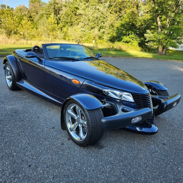 2001 Plymouth Prowler - Image 2 of 31