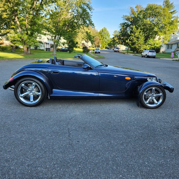2001 Plymouth Prowler - Image 9 of 31
