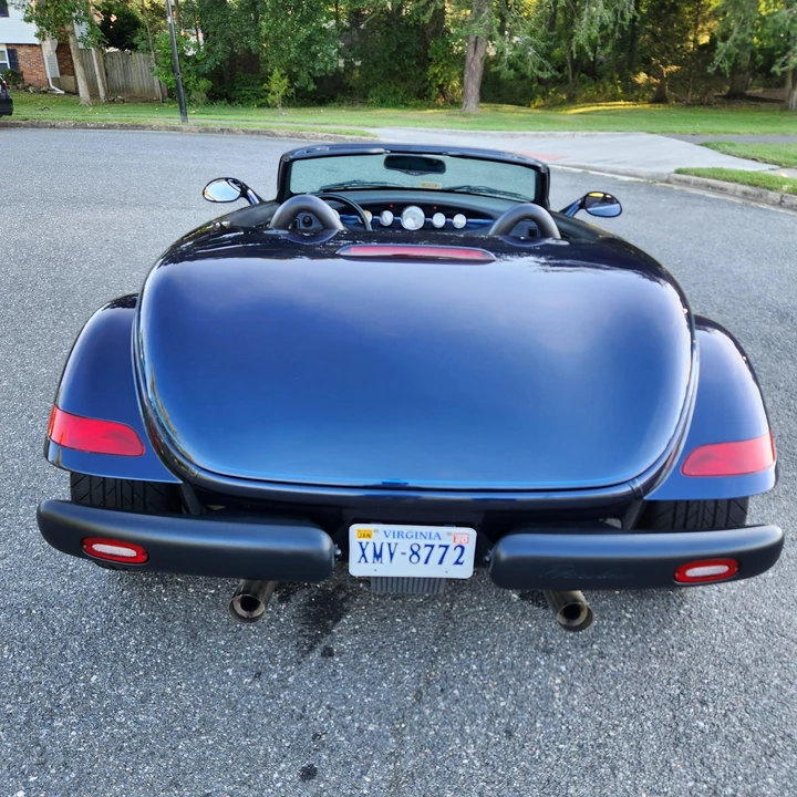 2001 Plymouth Prowler - Image 7 of 31