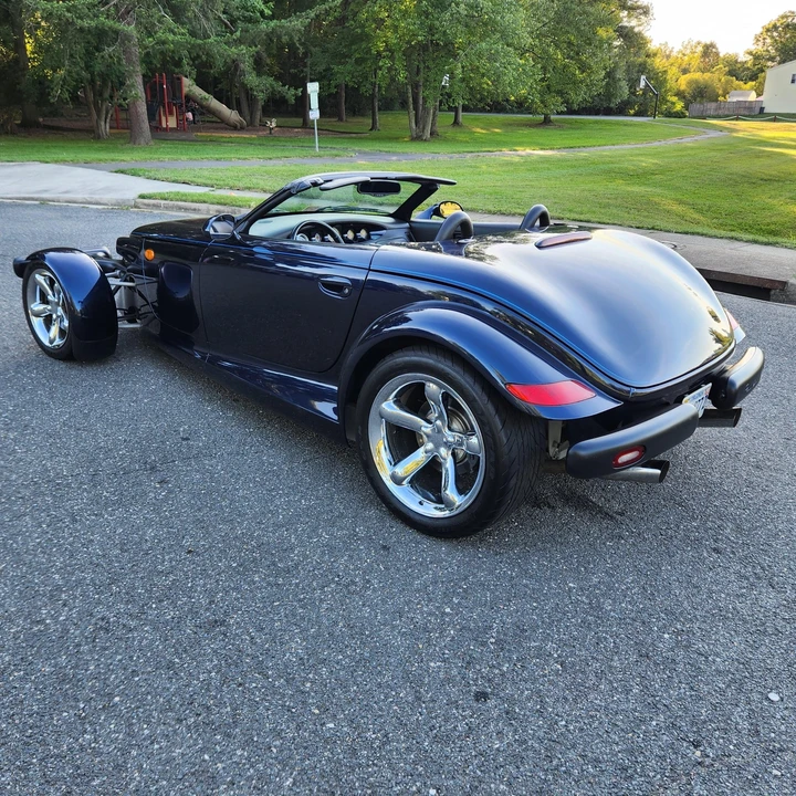 2001 Plymouth Prowler - Image 6 of 31