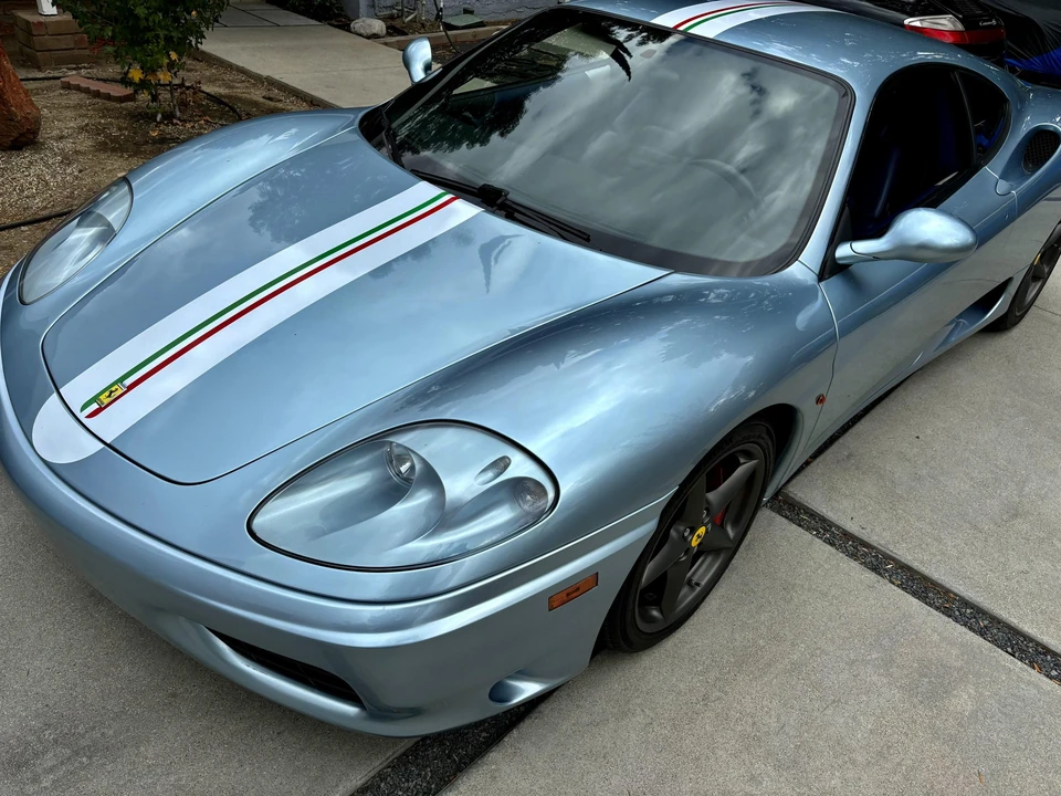 2001 Ferrari 360 Modena - Image 16 of 31