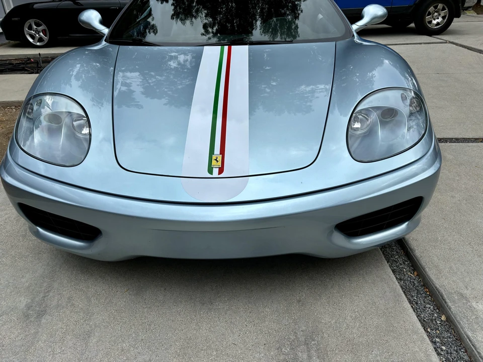 2001 Ferrari 360 Modena - Image 17 of 31