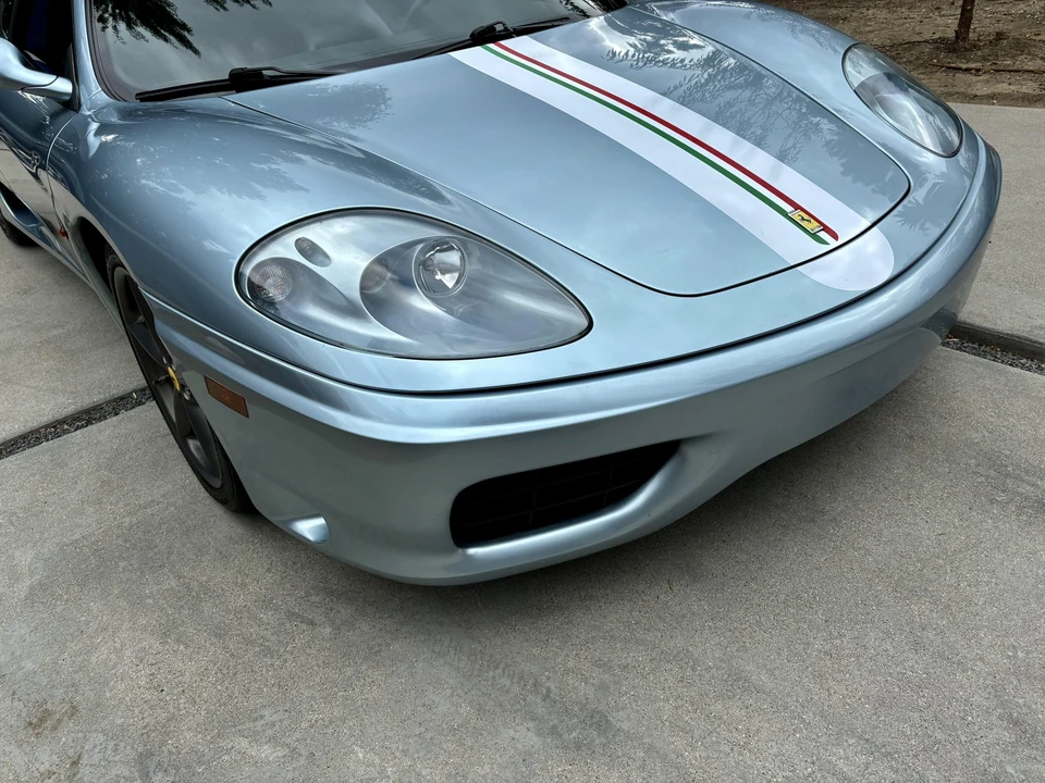 2001 Ferrari 360 Modena - Image 18 of 31