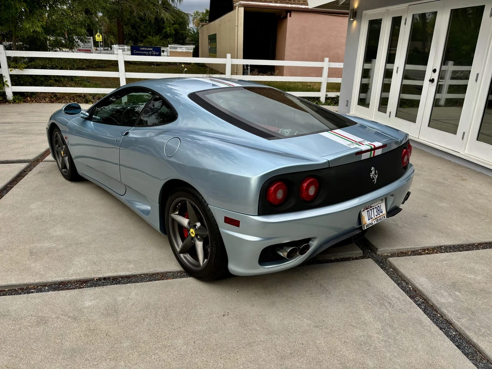 2001 Ferrari 360 Modena - Image 11 of 31