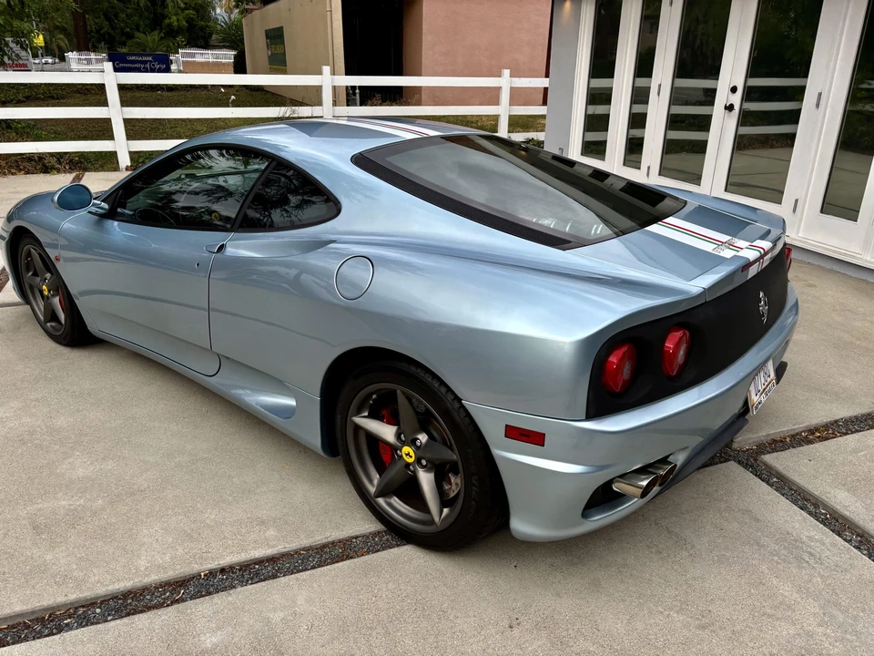 2001 Ferrari 360 Modena - Image 12 of 31