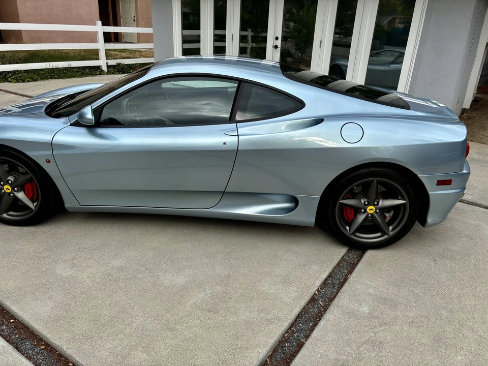 2001 Ferrari 360 Modena - Image 14 of 31