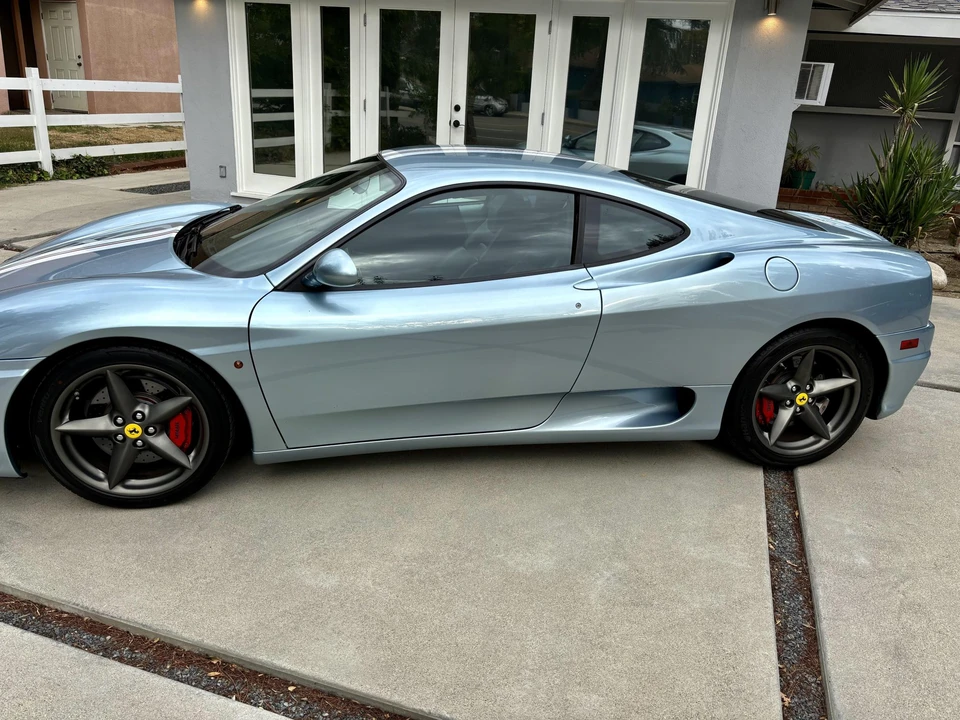 2001 Ferrari 360 Modena - Image 15 of 31
