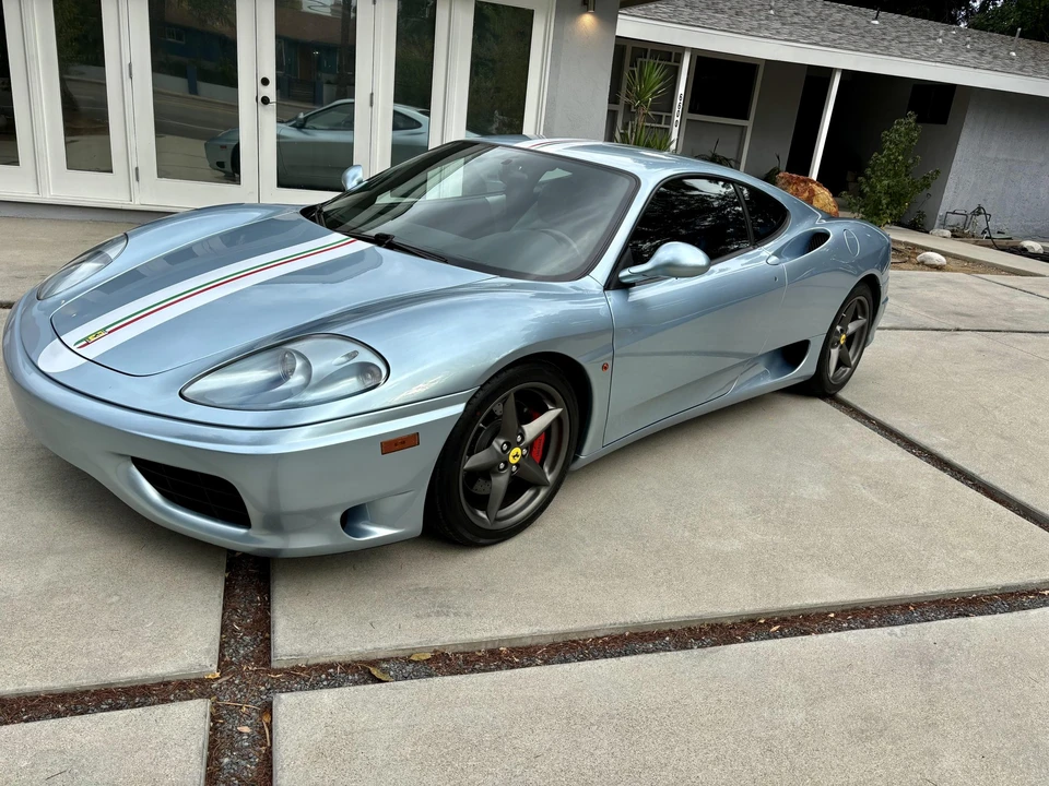 2001 Ferrari 360 Modena - Image 3 of 31