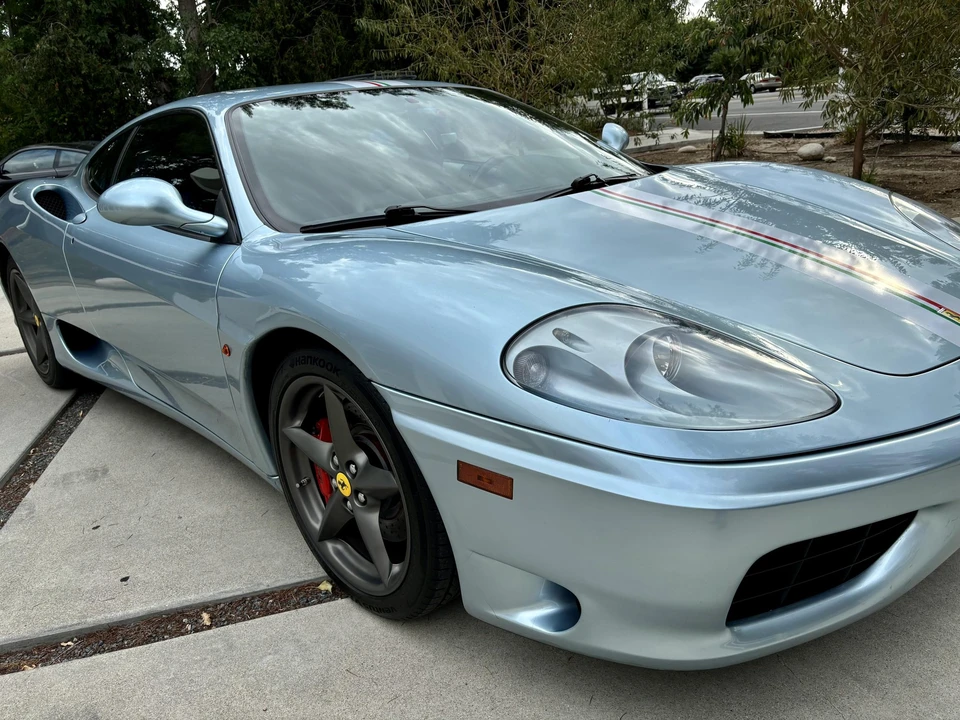 2001 Ferrari 360 Modena - Image 6 of 31