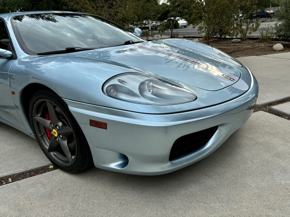 2001 Ferrari 360 Modena - Image 19 of 31