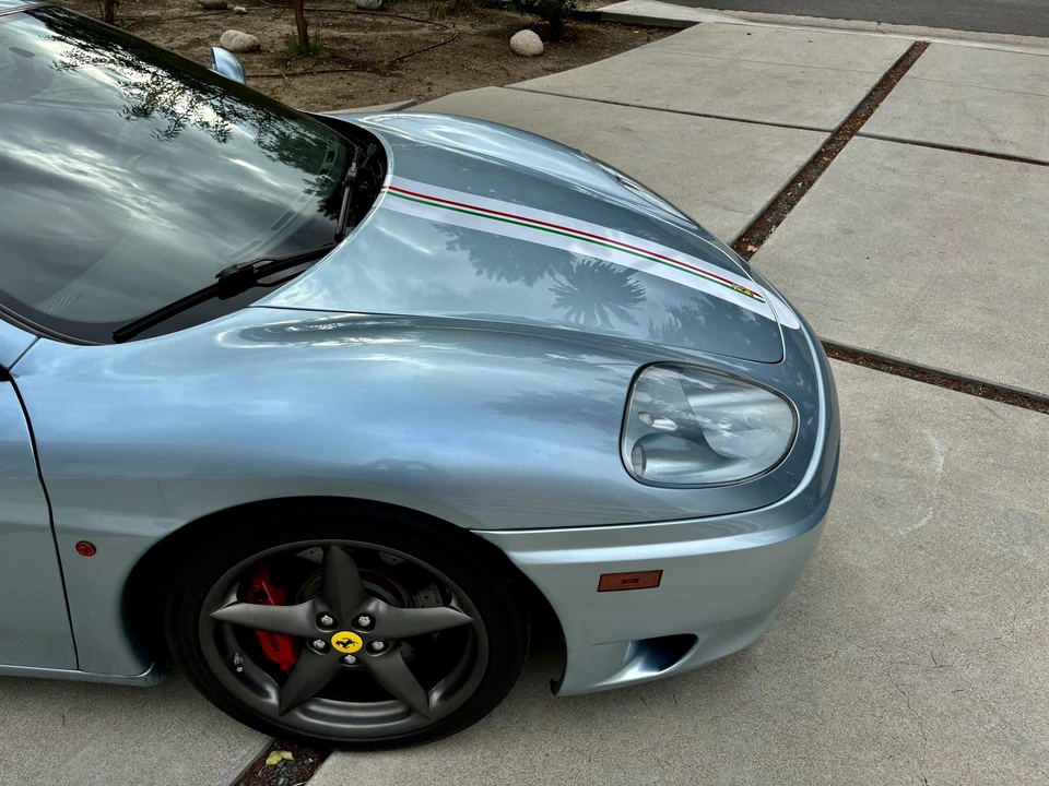 2001 Ferrari 360 Modena - Image 20 of 31