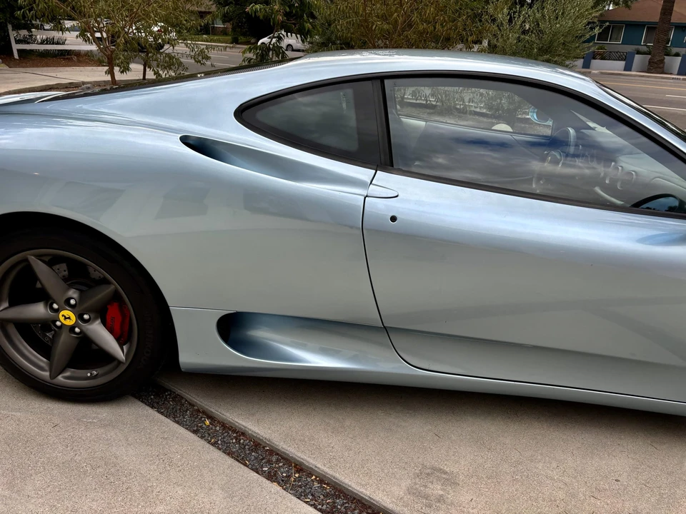 2001 Ferrari 360 Modena - Image 24 of 31