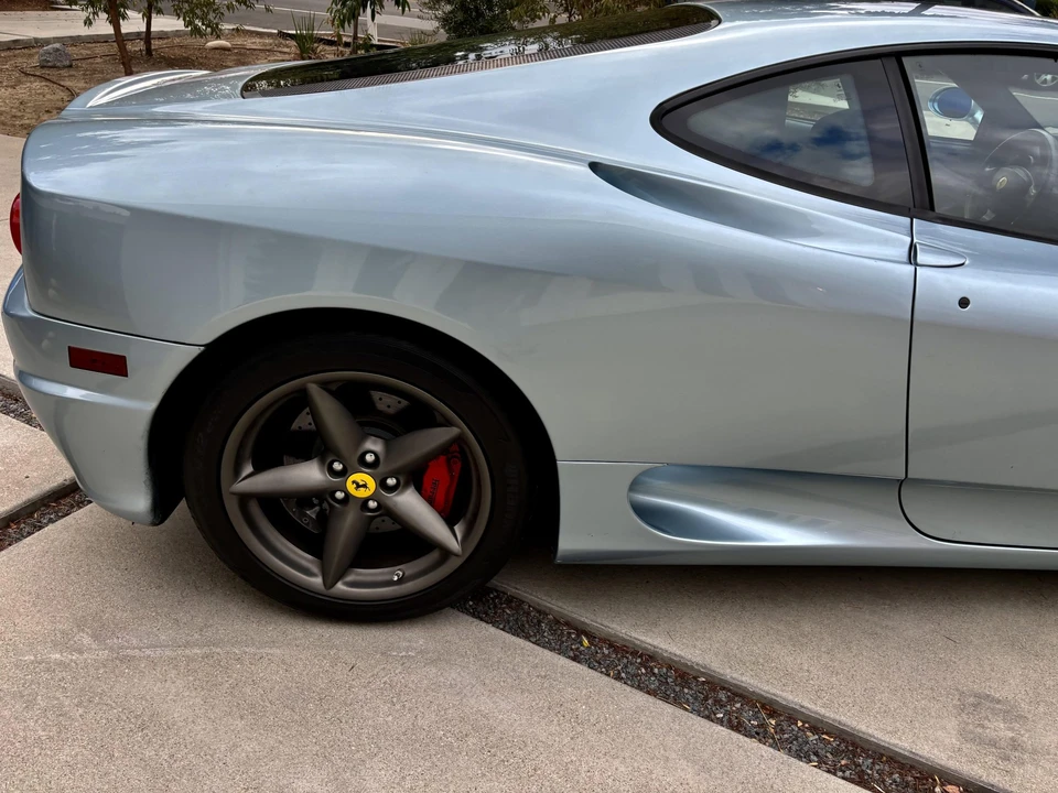 2001 Ferrari 360 Modena - Image 25 of 31