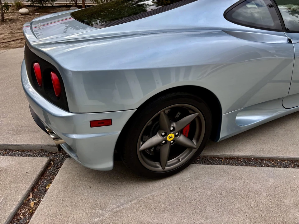 2001 Ferrari 360 Modena - Image 27 of 31