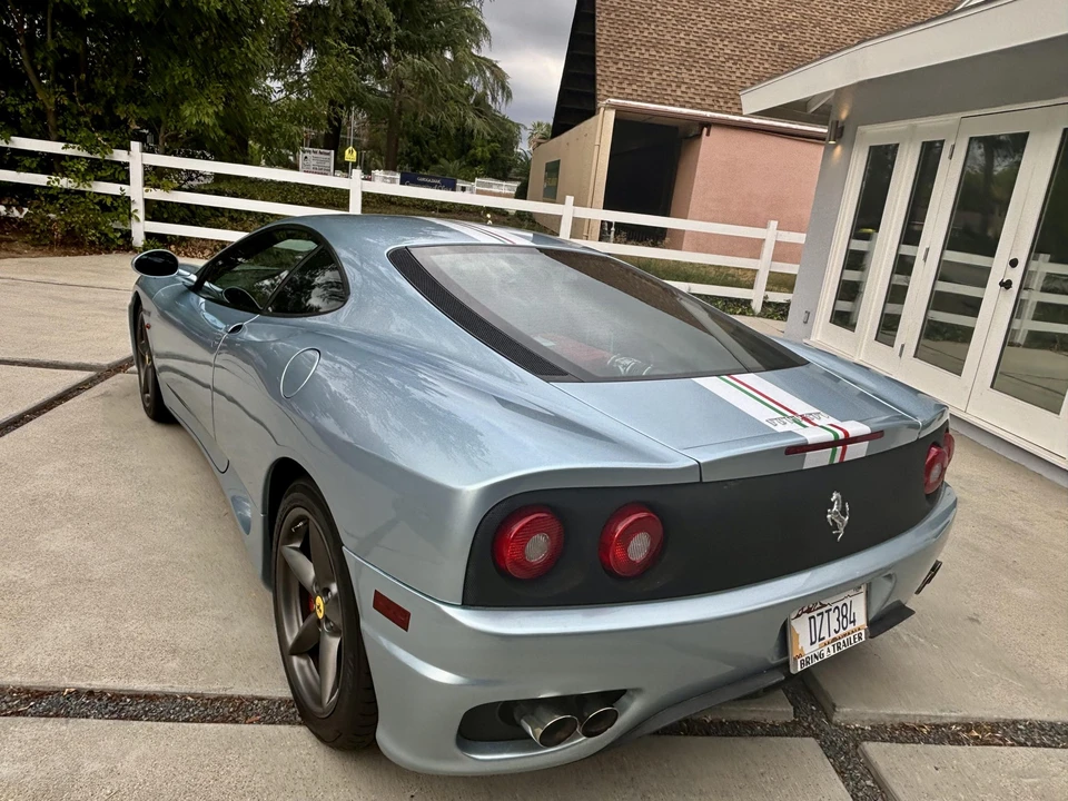 2001 Ferrari 360 Modena - Image 9 of 31