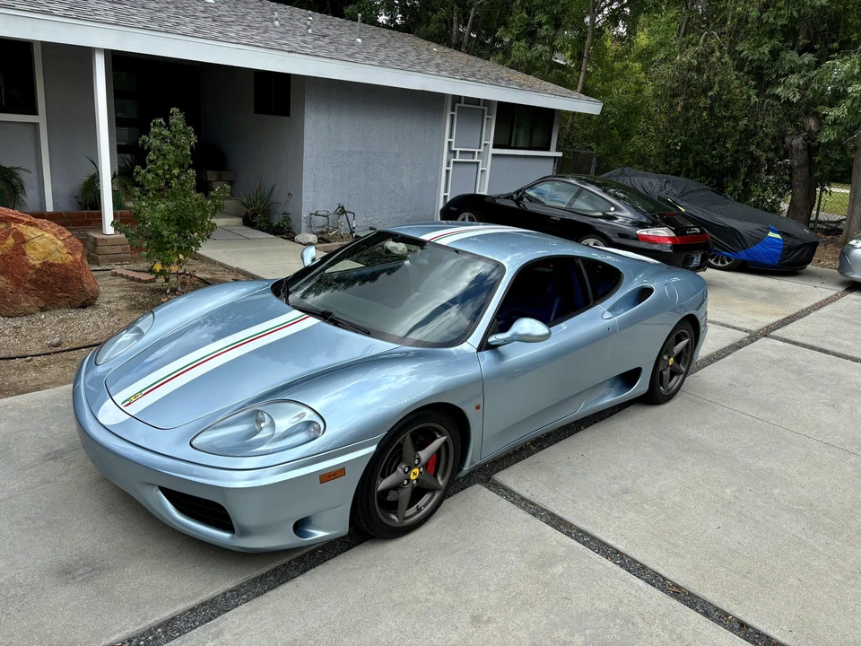 2001 Ferrari 360 Modena - Image 2 of 31