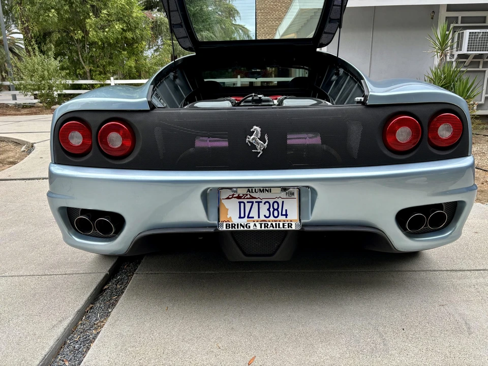2001 Ferrari 360 Modena - Image 28 of 31