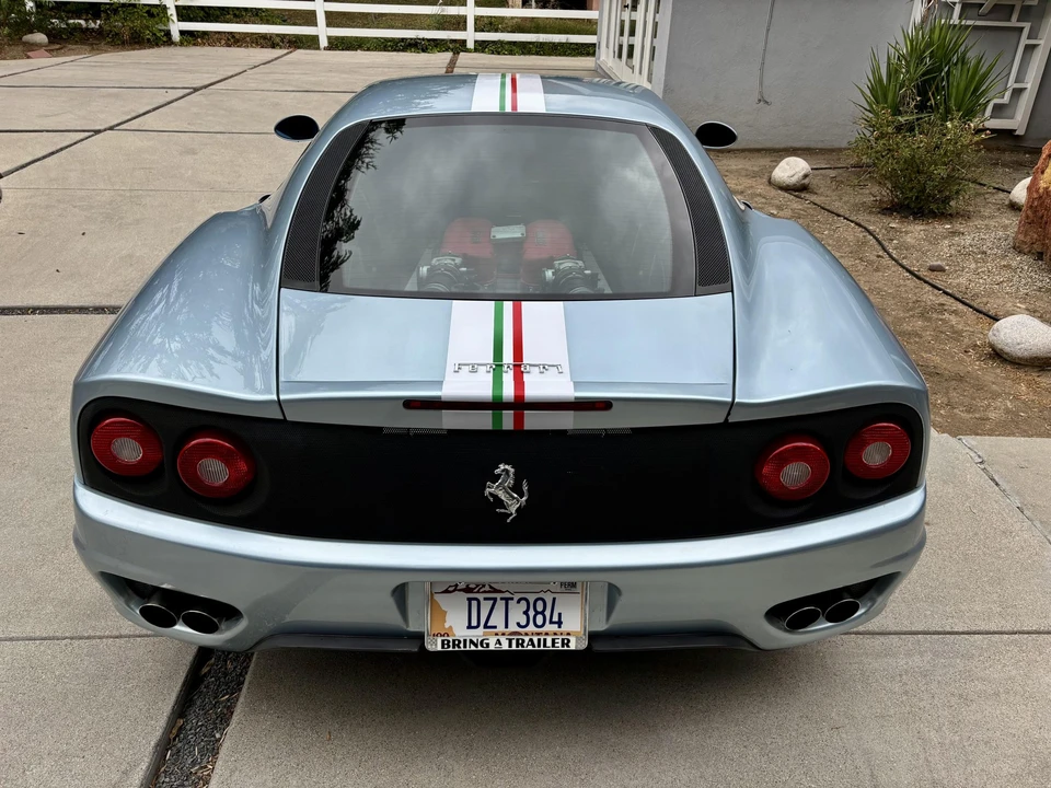 2001 Ferrari 360 Modena - Image 7 of 31