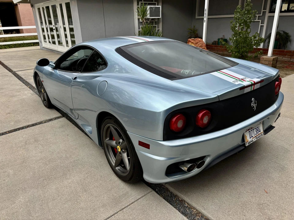2001 Ferrari 360 Modena - Image 10 of 31