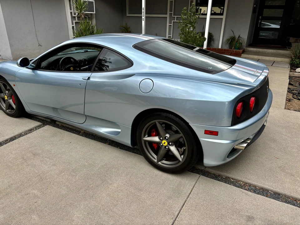 2001 Ferrari 360 Modena - Image 13 of 31