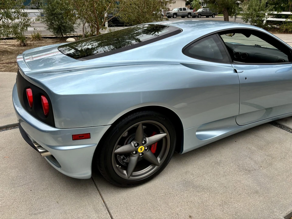 2001 Ferrari 360 Modena - Image 26 of 31