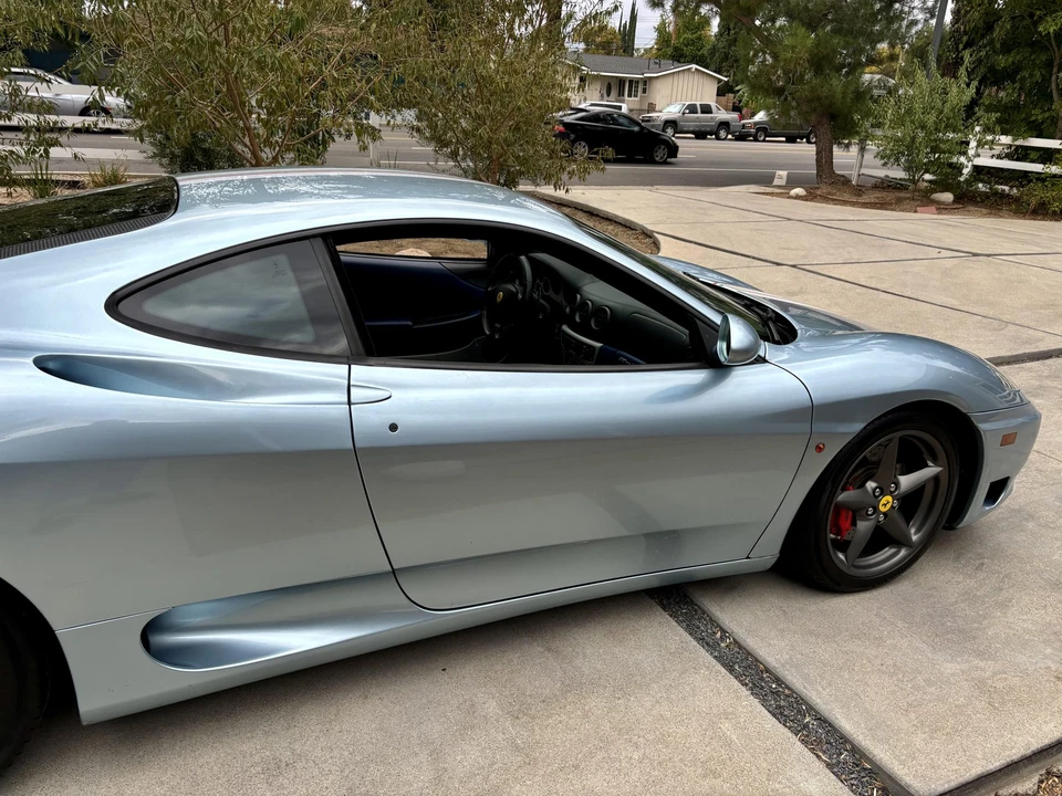 2001 Ferrari 360 Modena - Image 23 of 31