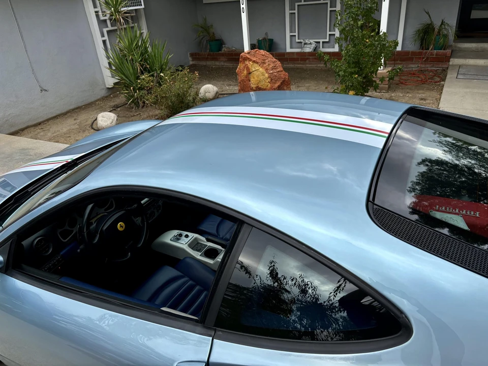 2001 Ferrari 360 Modena - Image 31 of 31
