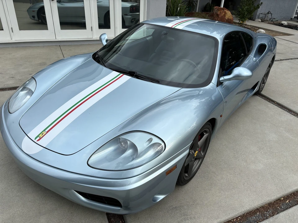 2001 Ferrari 360 Modena - Image 4 of 31