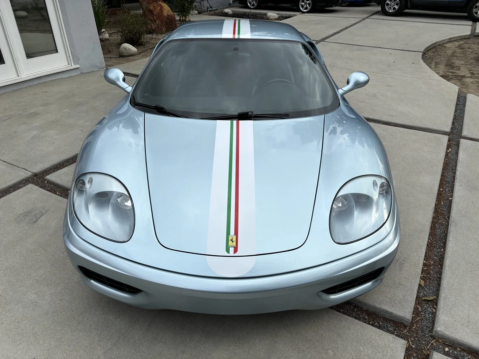 2001 Ferrari 360 Modena - Image 5 of 31