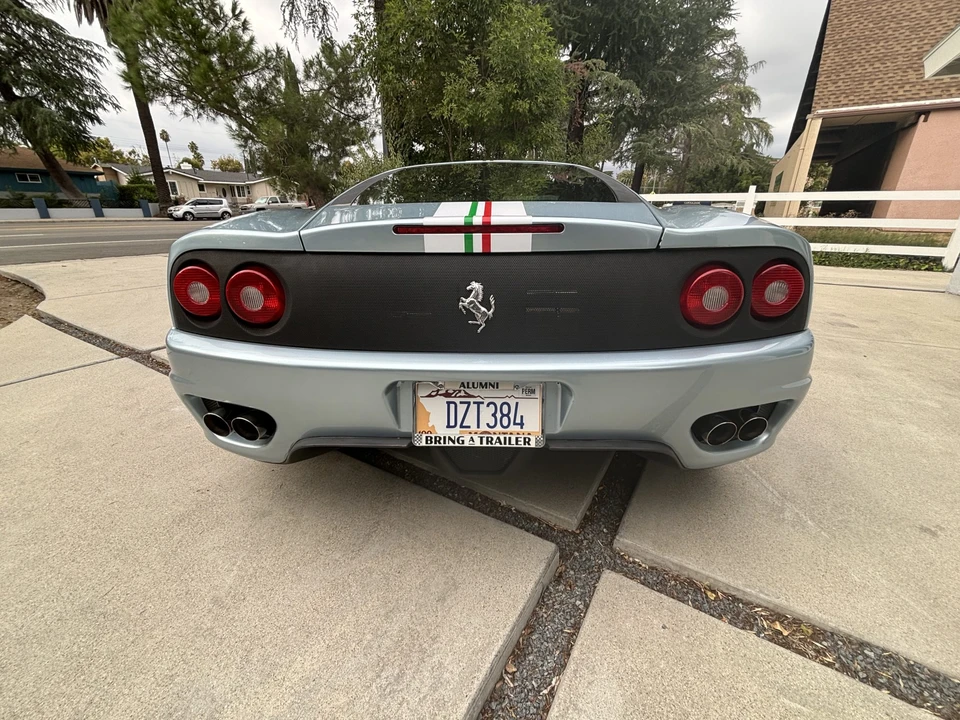 2001 Ferrari 360 Modena - Image 8 of 31