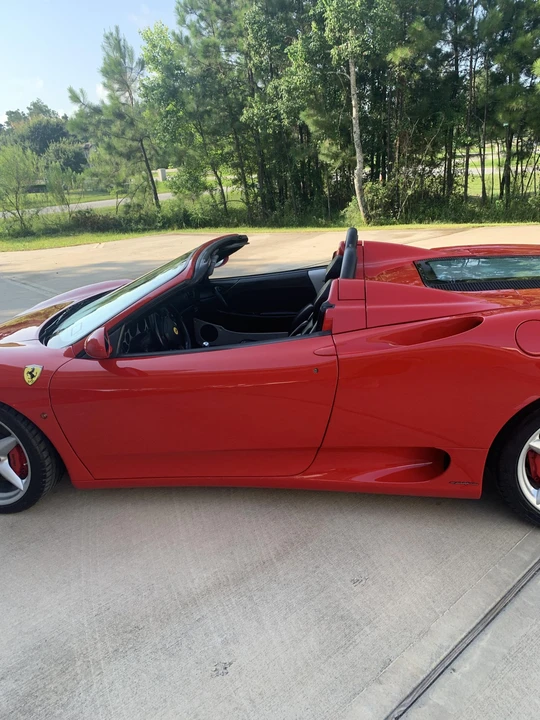 2001 Ferrari 360 Spider - Image 27 of 31