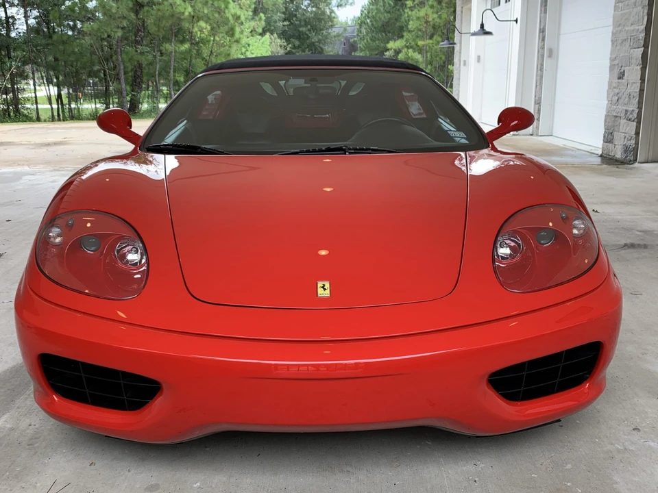 2001 Ferrari 360 Spider - Image 18 of 31