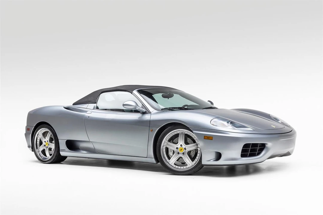 2001 Ferrari 360 Spider - Image 16 of 31