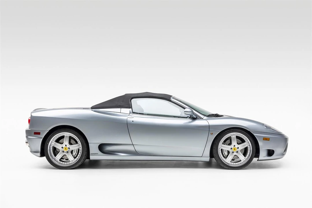 2001 Ferrari 360 Spider - Image 15 of 31