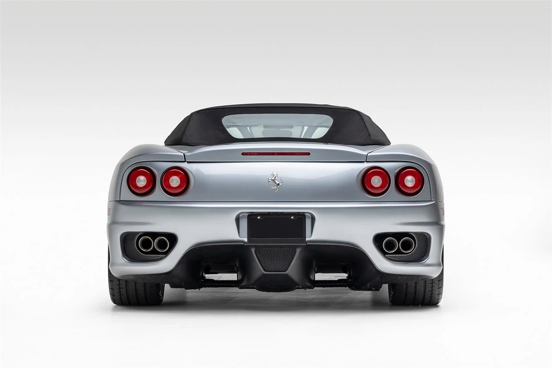 2001 Ferrari 360 Spider - Image 9 of 31