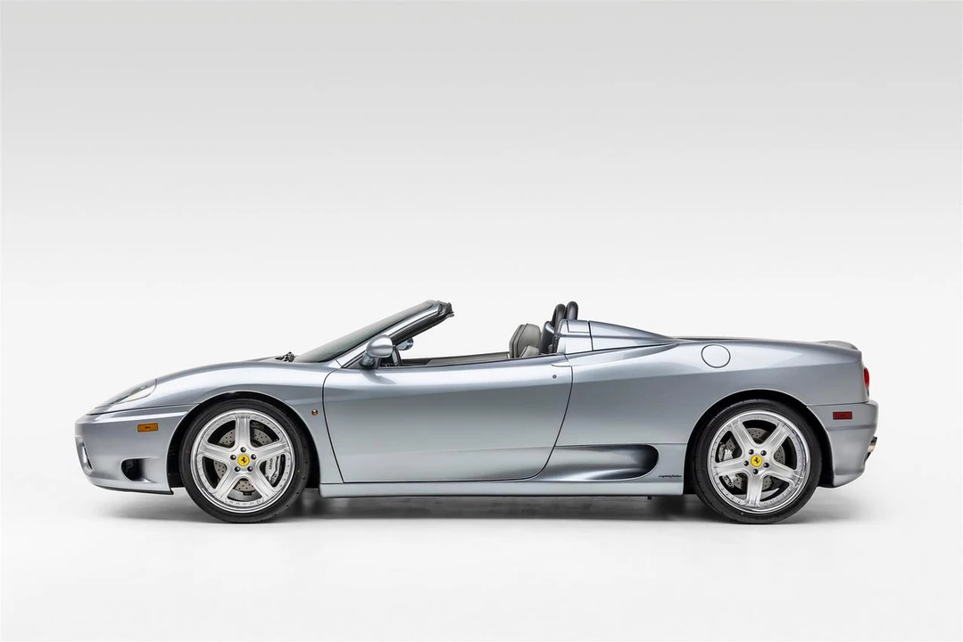 2001 Ferrari 360 Spider - Image 7 of 31