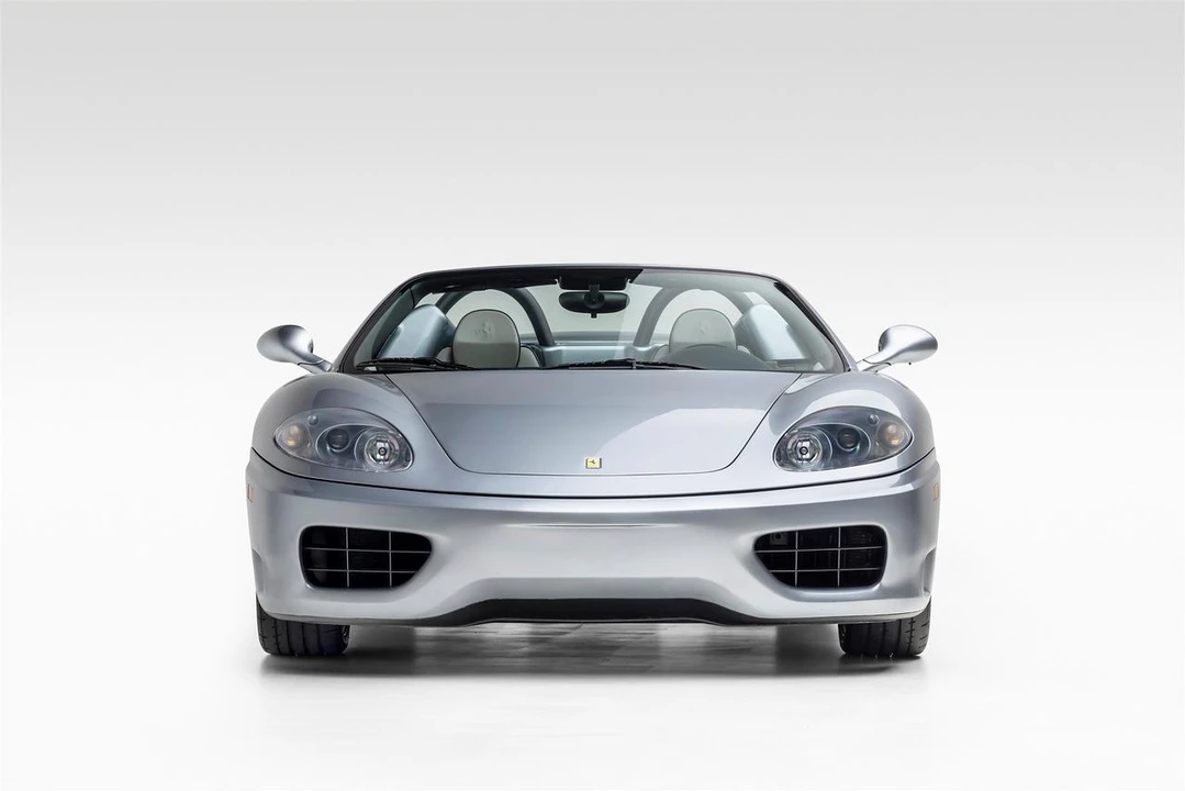 2001 Ferrari 360 Spider - Image 19 of 31