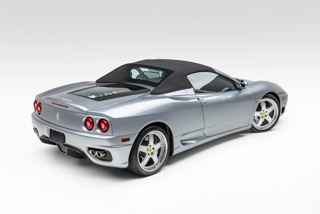 2001 Ferrari 360 Spider - Image 12 of 31