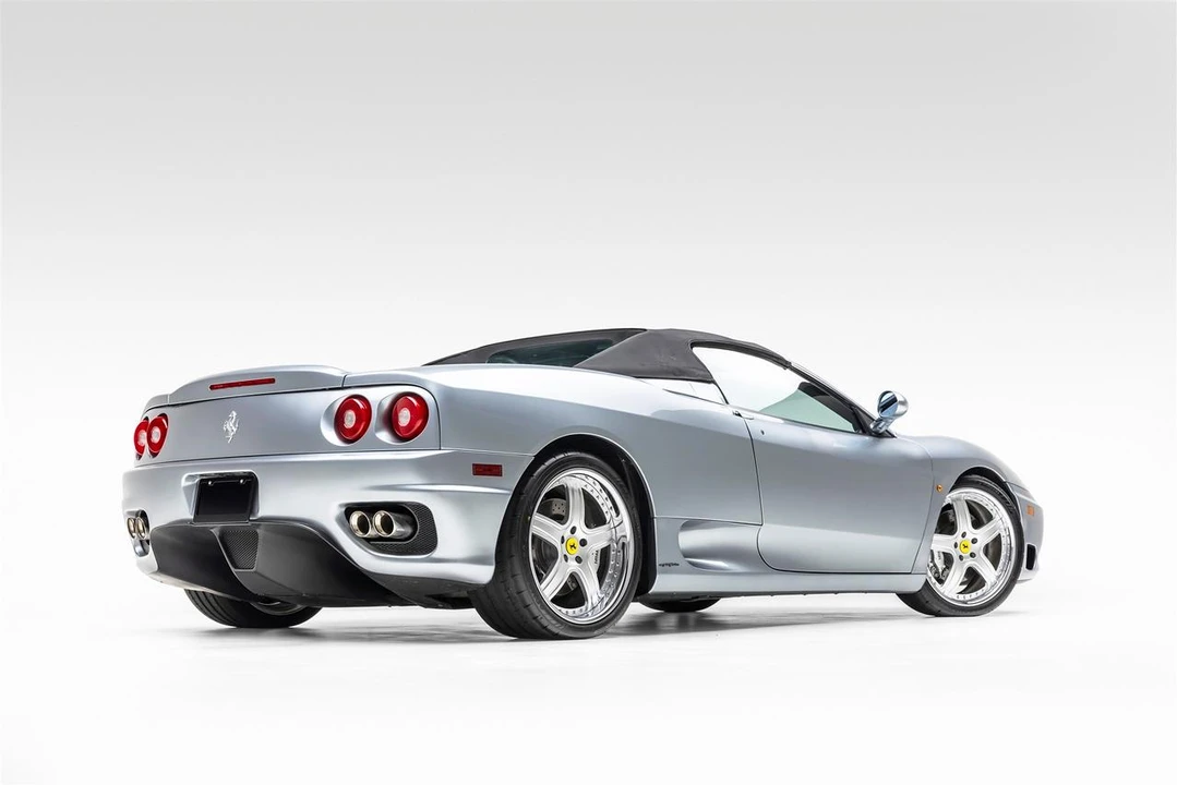 2001 Ferrari 360 Spider - Image 14 of 31