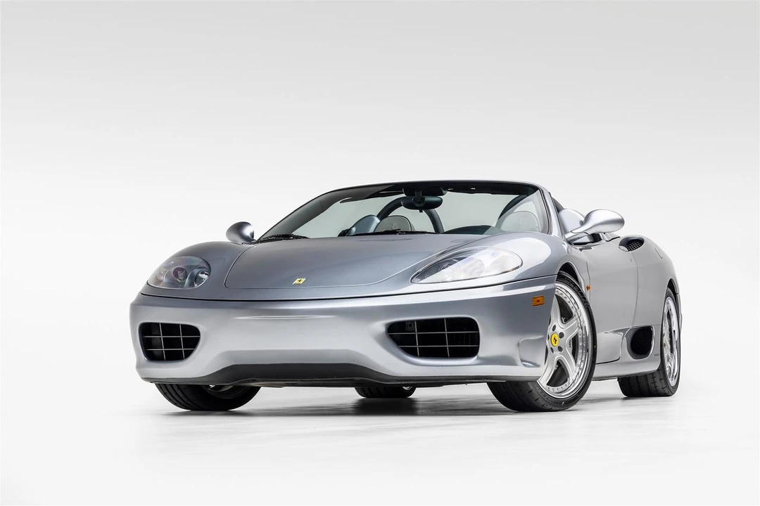 2001 Ferrari 360 Spider - Image 3 of 31